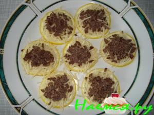 Лимоны "На закуску"