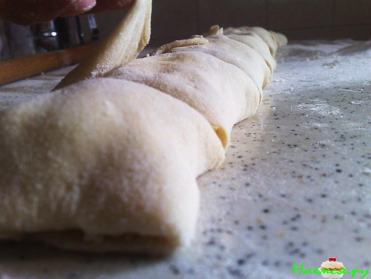 Бабушкина сдоба