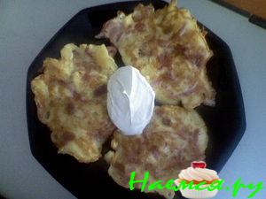 "Макаронный тортильянс"