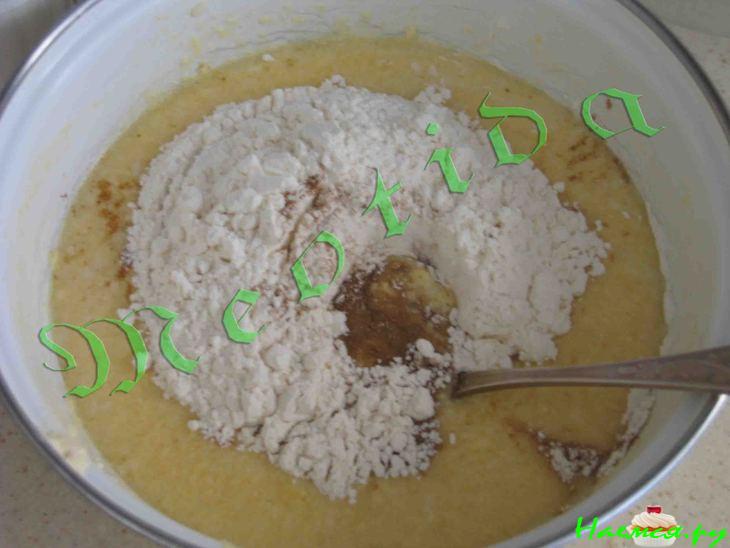 Тортик 'Соты'