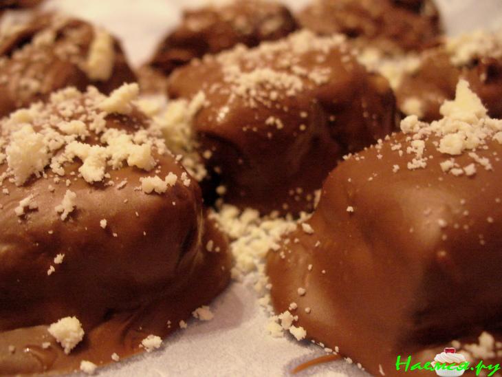 Конфетки шоколадные