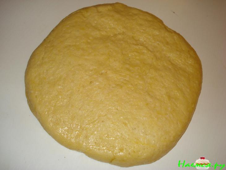 Ватрушечки с вишней