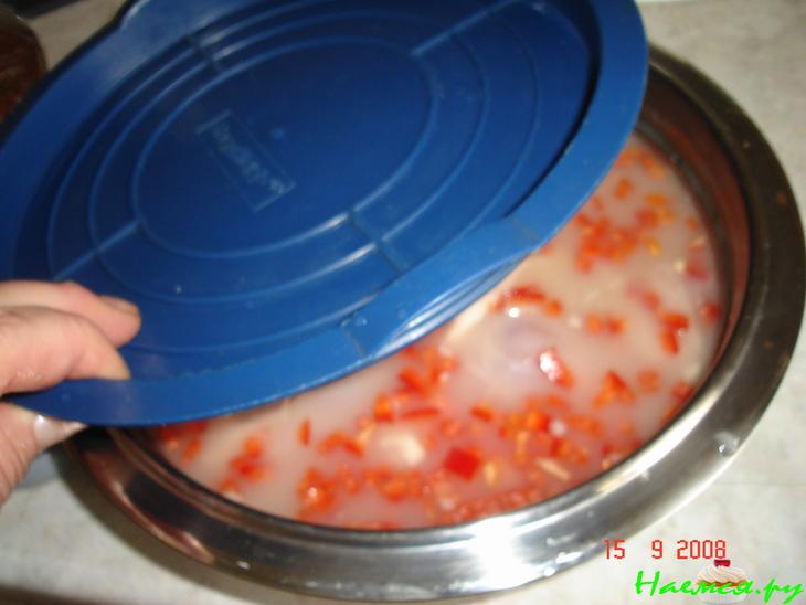 Диетическая курочка