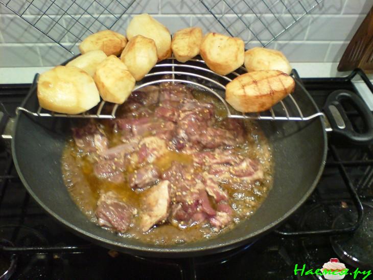 Ребрышки по-китайски