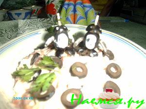 Салат «Скания»