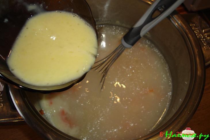 Кислый супчик