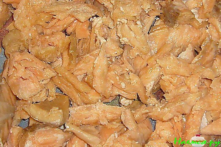 Суп рыбный густой... с чечевицей Суп рыбный густой... с чечевицей