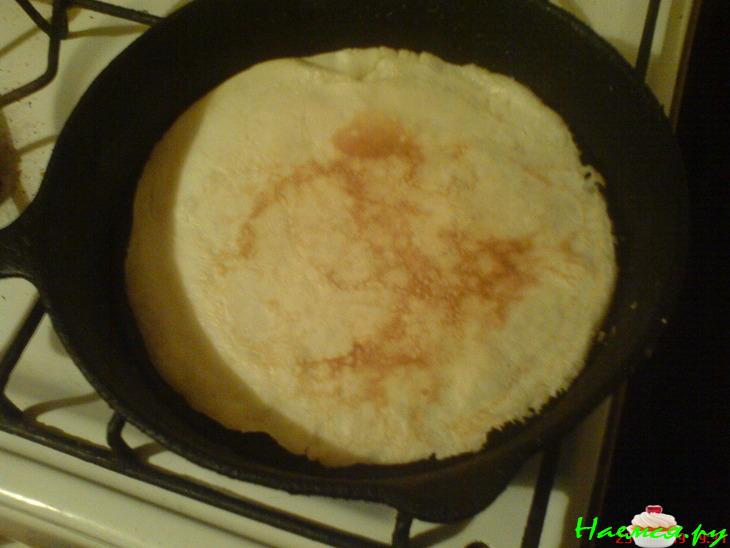 Блинный торт "Моя нежность"