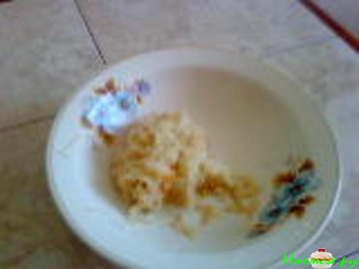 Рыбные котлеты из семги (форели)