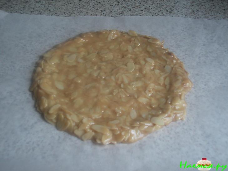 Торт "Дары моря"