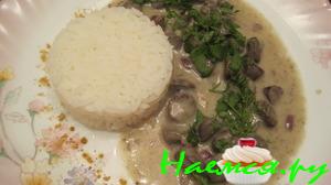 Куриные сердечки в кокосовом молоке Куриные сердечки в кокосовом молоке