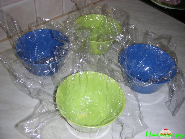 Желе из хурмы