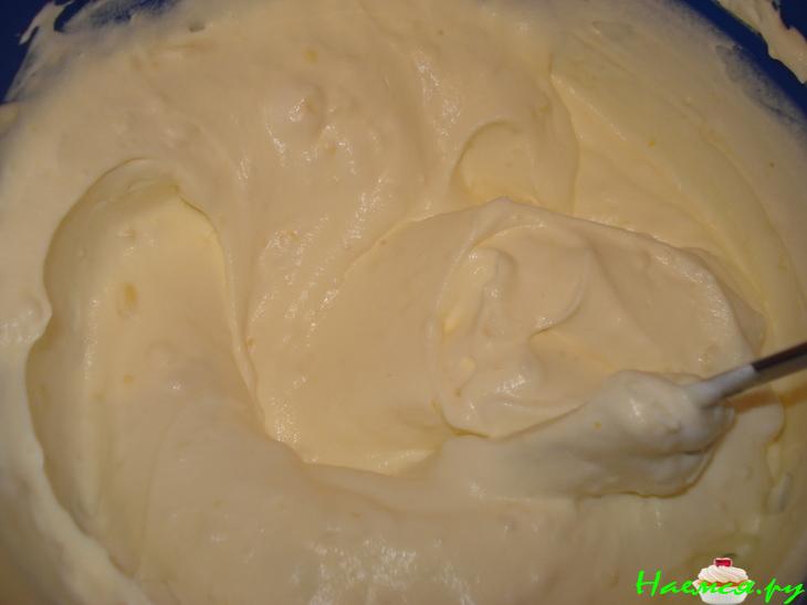 Торт "Ароматная фантазия"