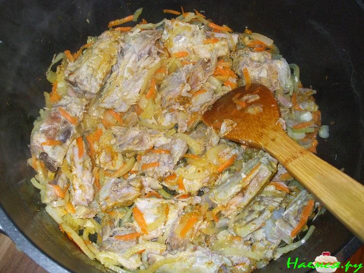 Ужин "Остатки сладки"