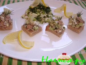 Салат "Полковничий"