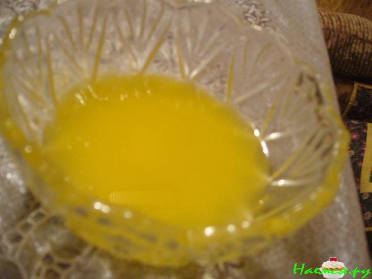 Салатик лёгкий крабовый