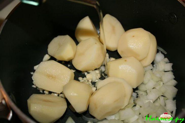 Салат божественный