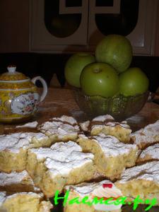 Яблочный пирог обыкновенный Яблочный пирог обыкновенный