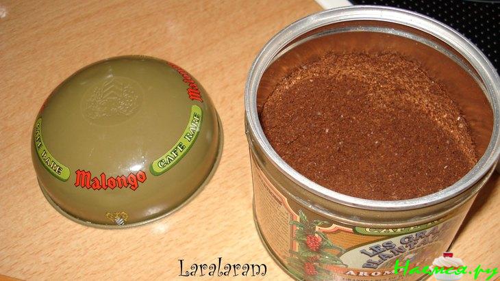 "Кофе по-совецки" на буржуинский лад