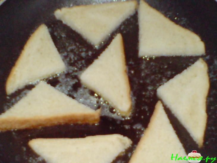 Шашлычки из вареных яиц и овощей