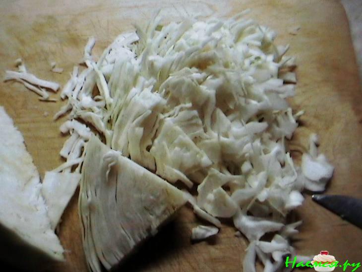 Капуста по-богемски