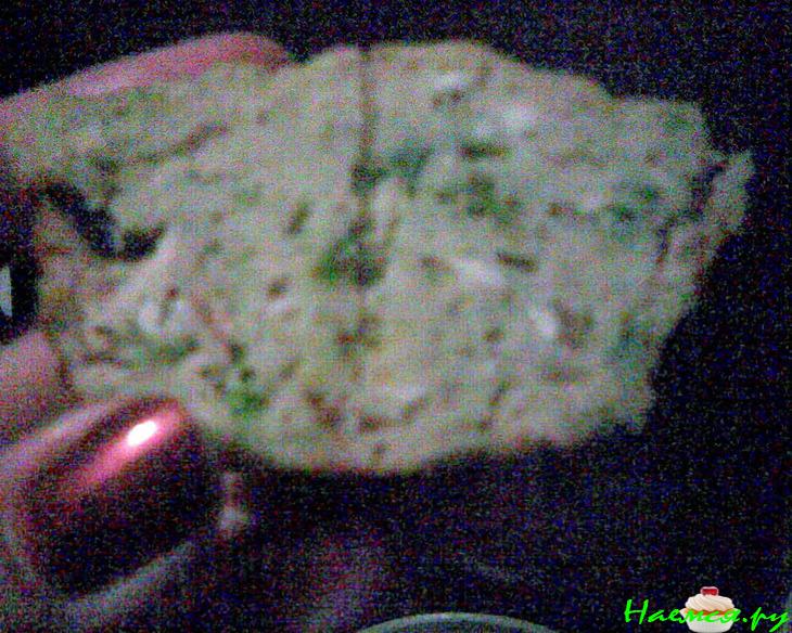 Маффины закусочные "Копченые"