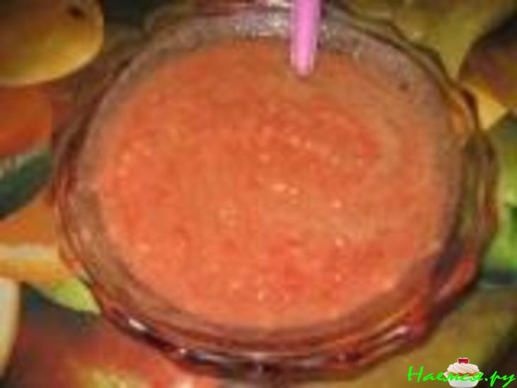 Каннеллони в томатном соусе