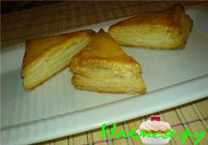 Печенье "Угольники"