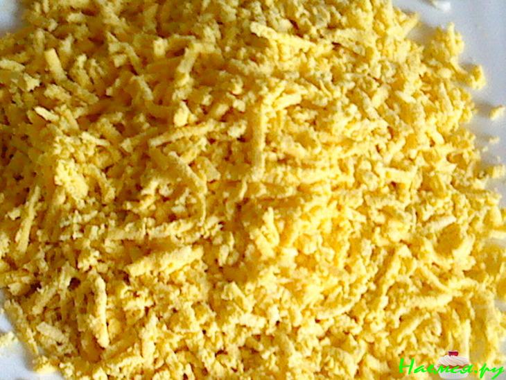 Салат-Тортик "Праздничный"