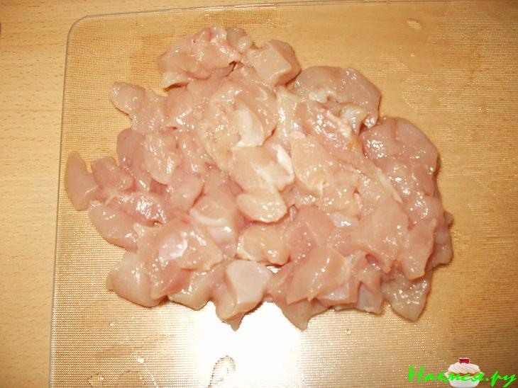 Солянка (на 2 литра воды)