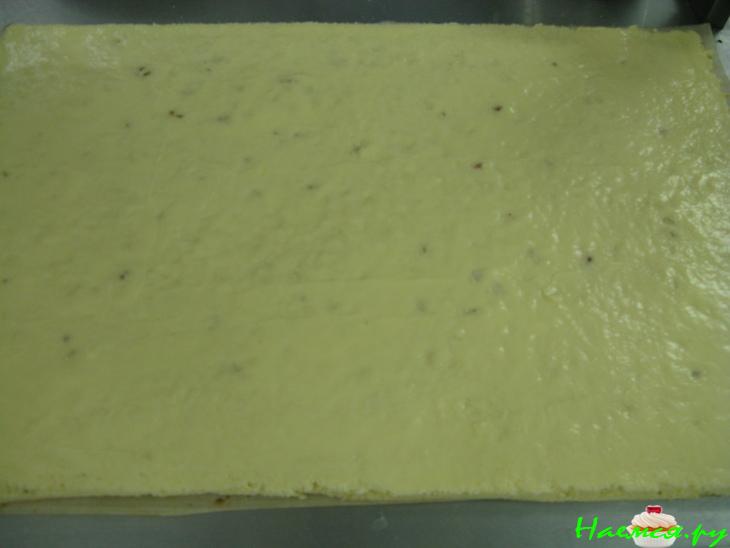 Бисквитно-рулетное ассорти №2 ("Башенки" для детишек и не только)