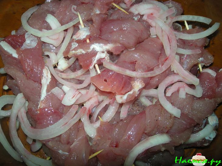 Мясо "Косичка"