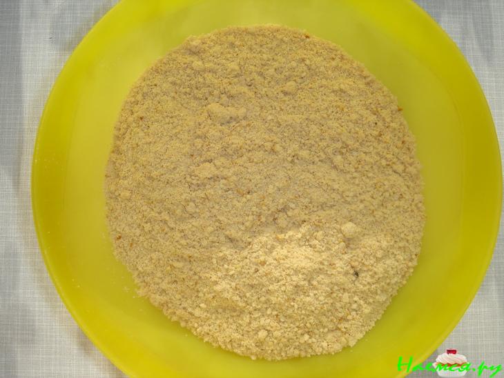 Пирожное из детства "Картошка"