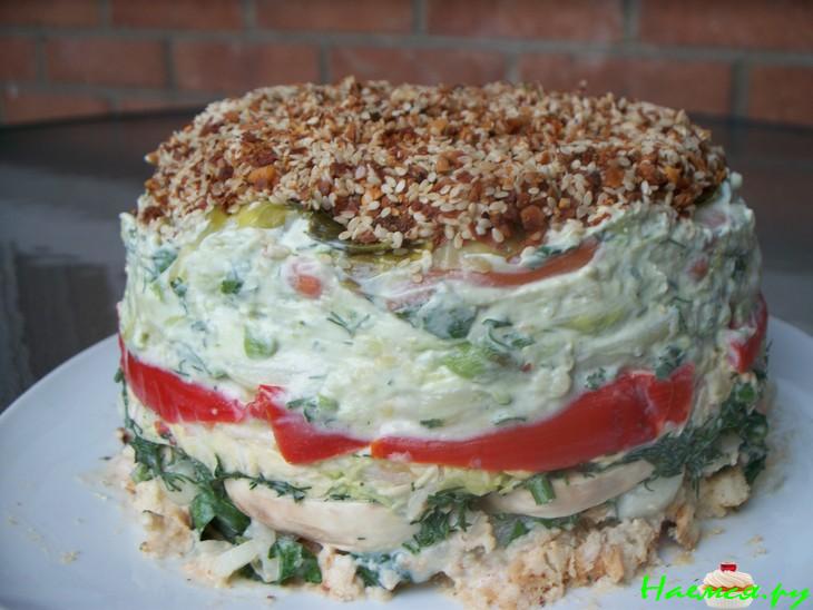 Салат по-Австралийски