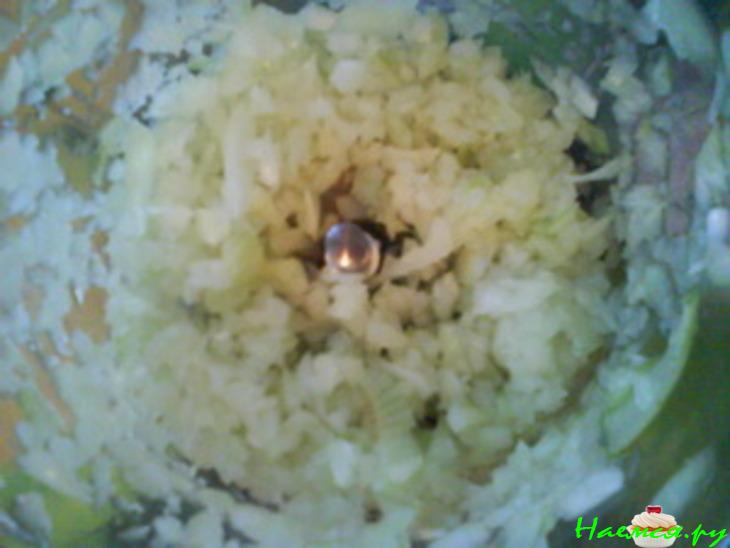 Кабачковая икра "Диетическая, малокалорийная"