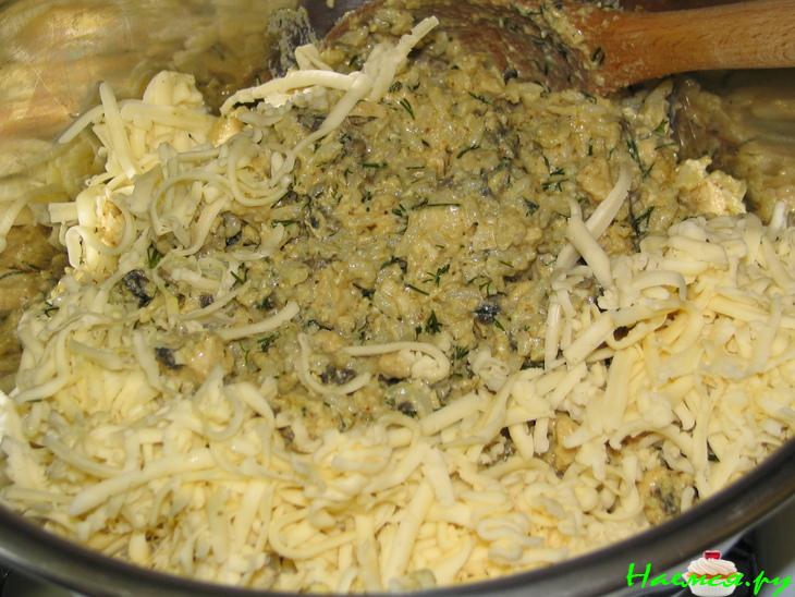 Курочка в стаканчике