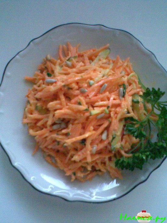 Салат "Гайдялис"