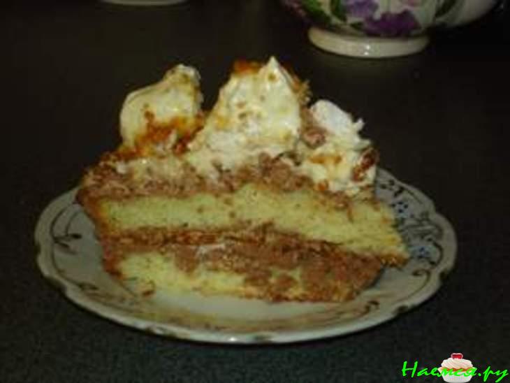 Торт 'Сказки Пушкина'