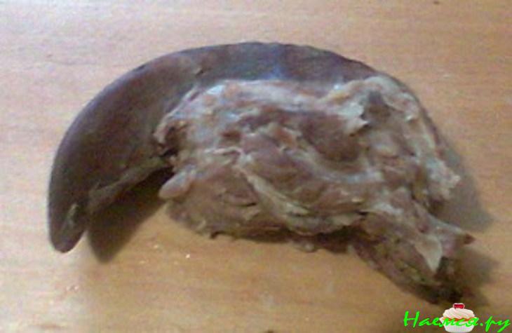 Салат "Языкатый"