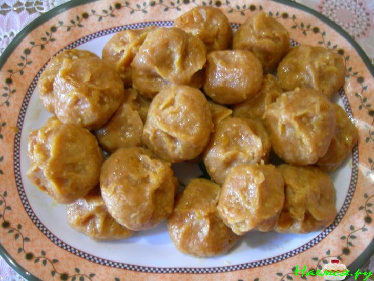 Паприкаш из курицы