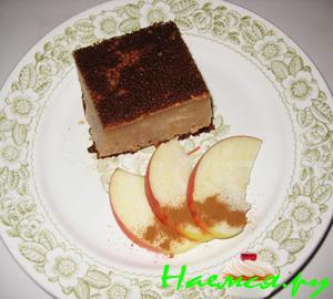 Творожный пирог на кефире