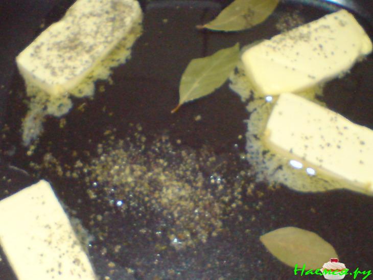 Телятина в белом вине