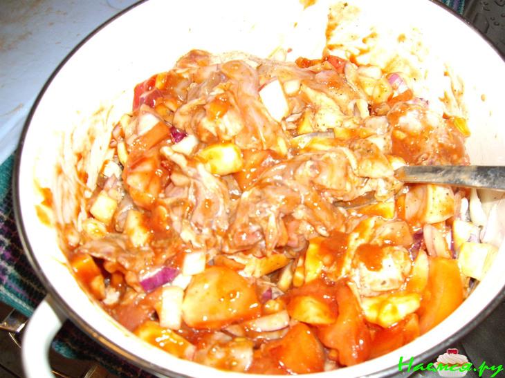 Чахохбилли