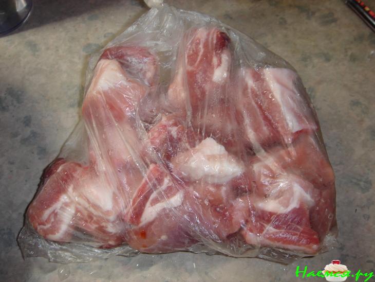 Свинина..душевная