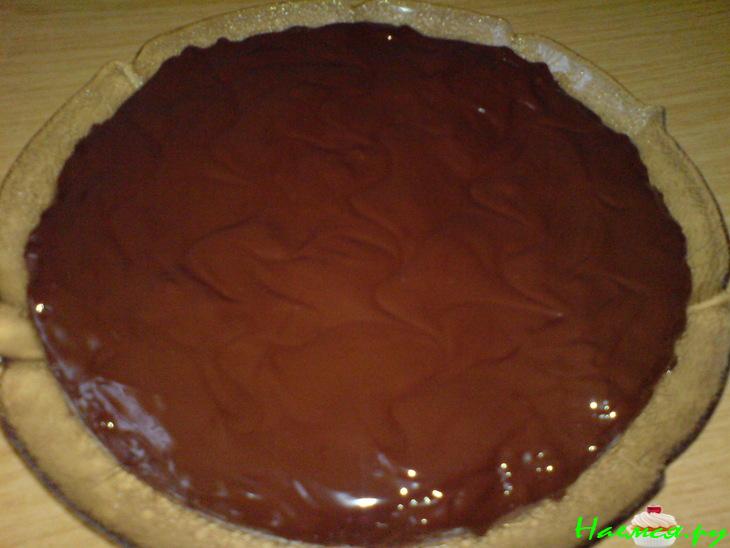 Торт "Почти"Захер"