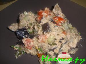 Салат "Назарет"