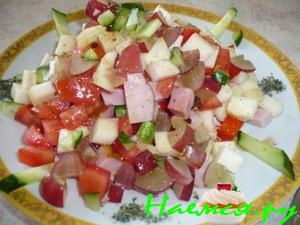 Салат "Аристократ" Салат "Аристократ"