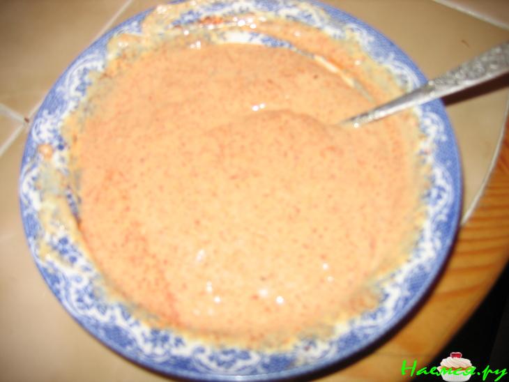 Курочка в кляре