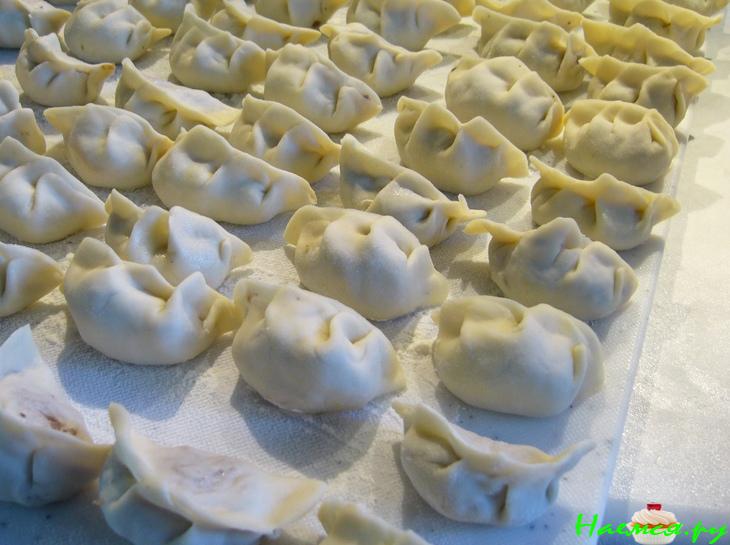 Грибной супчик с пельменями Грибной супчик с пельменями