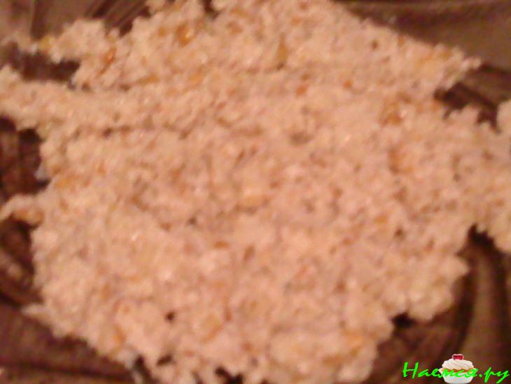 Чернослив фаршированный